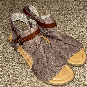 Blowfish Women's Brown Sandals